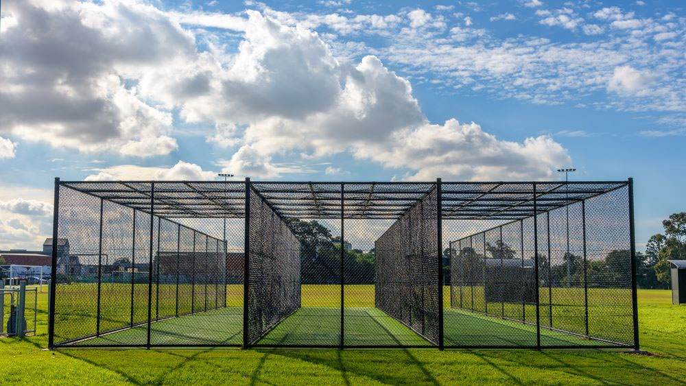 Sports Nets installation