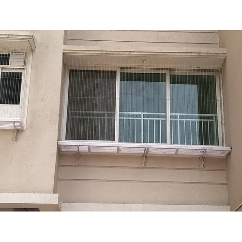 Invisible Grills installation