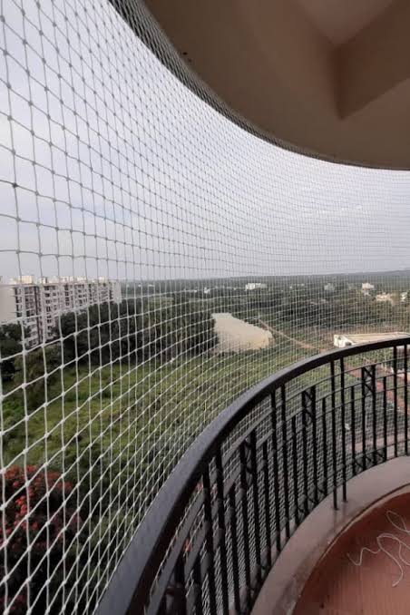 Safety Nets installation